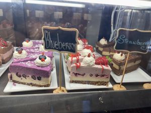   at SunCafe in Studio City