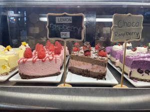   at SunCafe in Studio City