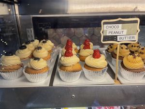   at SunCafe in Studio City