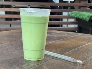   at SunCafe in Studio City