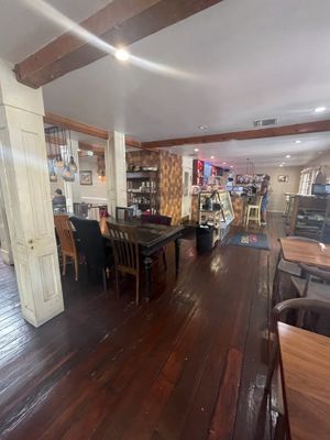 Interior   at SunCafe in Studio City