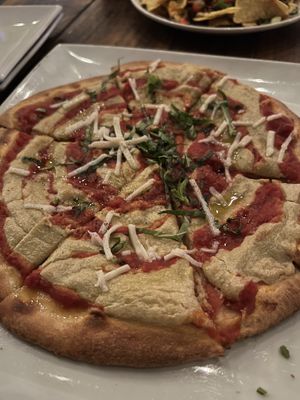 Pizza  at SunCafe in Studio City