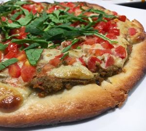 Italian Stallion at SunCafe in Studio City