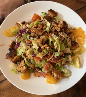  #Veganuary at SunCafe in Studio City