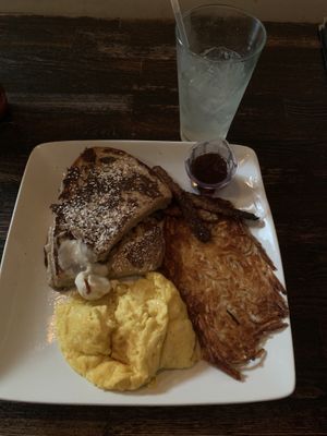   at SunCafe in Studio City