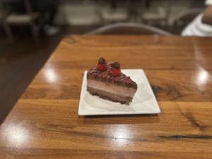   at SunCafe in Studio City