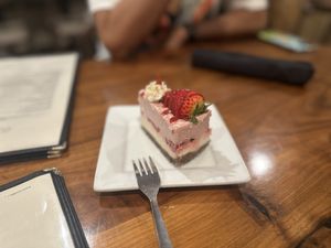   at SunCafe in Studio City