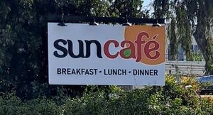  at SunCafe in Studio City