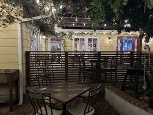   at SunCafe in Studio City