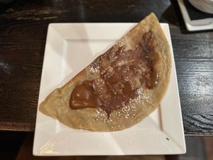   at SunCafe in Studio City