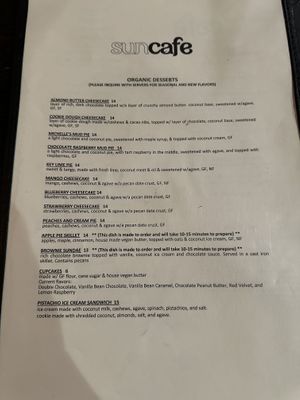   at SunCafe in Studio City