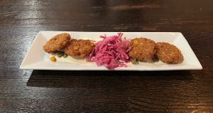   at SunCafe in Studio City