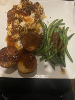   at SunCafe in Studio City