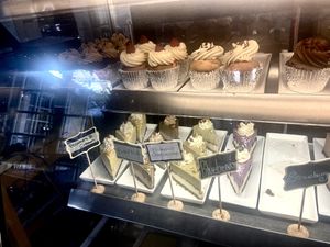   at SunCafe in Studio City