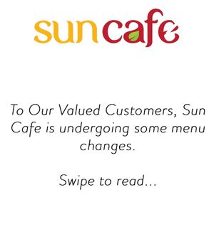 Their IG said they will start serving vegetarian items. I went in person today (5/8) & their menu still looks vegan. Staff said they’re ‘starting to incorpore vegetarian option at SunCafe in Studio City