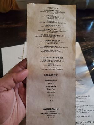  at SunCafe in Studio City