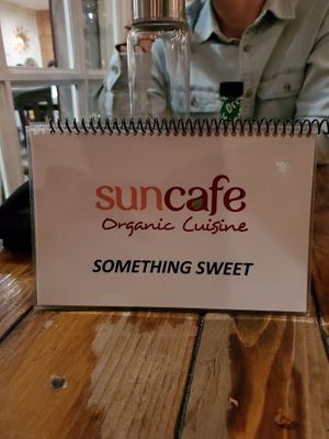  at SunCafe in Studio City