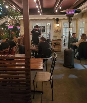  at SunCafe in Studio City