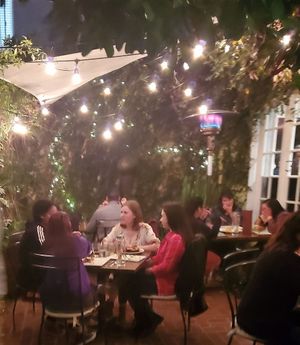  at SunCafe in Studio City