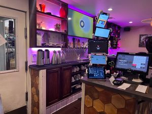 wait to get seated. There is also outdoor seating. at SunCafe in Studio City