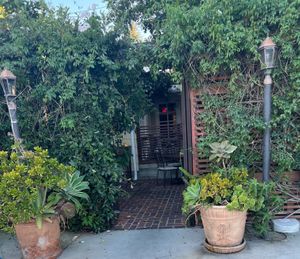 entry at SunCafe in Studio City