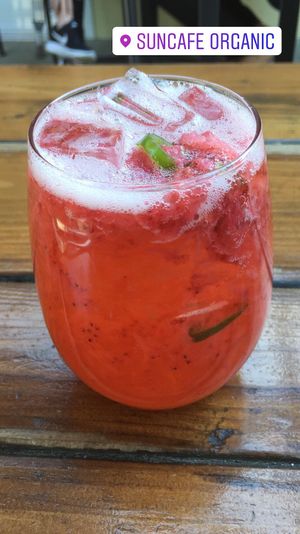 Fox Bite at SunCafe in Studio City