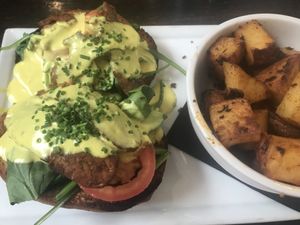 The Sun Florentine at SunCafe in Studio City