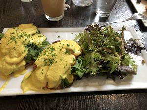 Sun Florentine  at SunCafe in Studio City