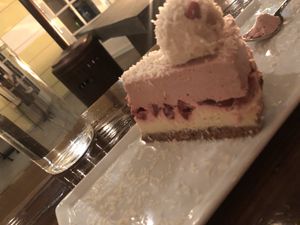 Please don’t miss the Desserts!!!  at SunCafe in Studio City