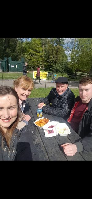 The first saucy cow experience  at The Saucy Cow in Phibsborough