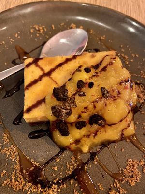 Cheesecake  at Tapasbar Plan B in Breda