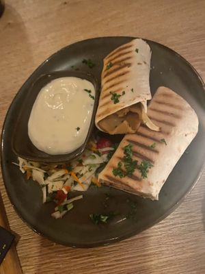 Warum durum   at Tapasbar Plan B in Breda