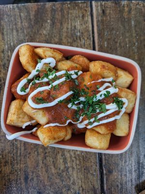  at Tapasbar Plan B in Breda