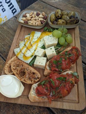  at Tapasbar Plan B in Breda