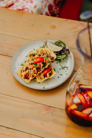  at Tapasbar Plan B in Breda