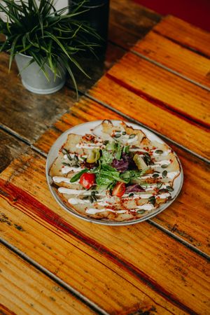  at Tapasbar Plan B in Breda