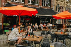  at Tapasbar Plan B in Breda