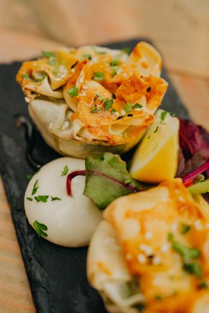  at Tapasbar Plan B in Breda