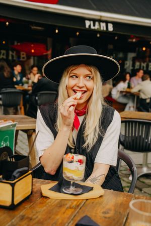  at Tapasbar Plan B in Breda