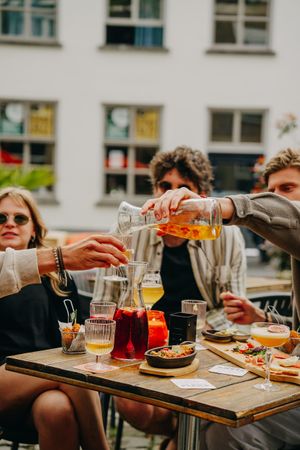  at Tapasbar Plan B in Breda