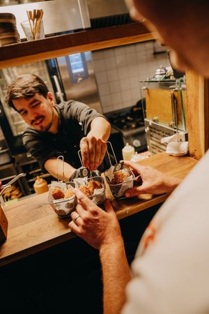  at Tapasbar Plan B in Breda