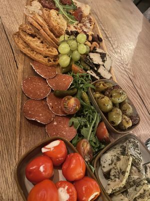  #Veganuary at Tapasbar Plan B in Breda