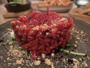  #Veganuary at Tapasbar Plan B in Breda