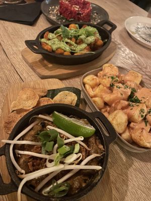  #Veganuary at Tapasbar Plan B in Breda