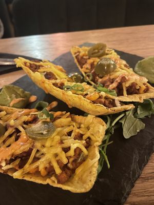  #Veganuary at Tapasbar Plan B in Breda