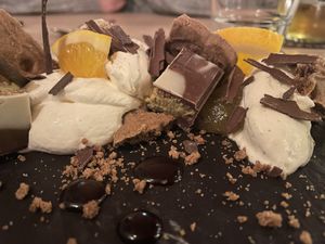  #Veganuary at Tapasbar Plan B in Breda