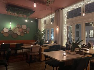  #Veganuary at Tapasbar Plan B in Breda