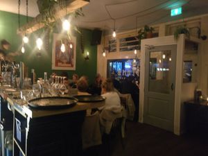 Inside at Tapasbar Plan B in Breda
