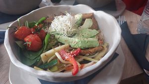  at Nana Cafe & Lounge Bar in Maribor