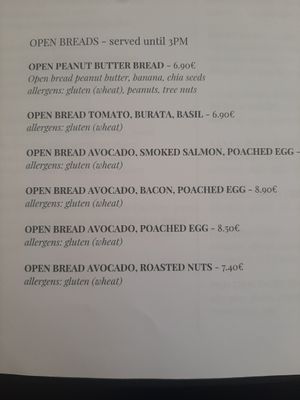  at Nana Cafe & Lounge Bar in Maribor